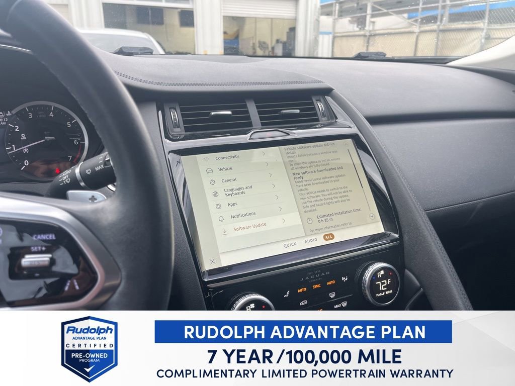 Used 2022 Jaguar E-PACE AWD/4WD image 19