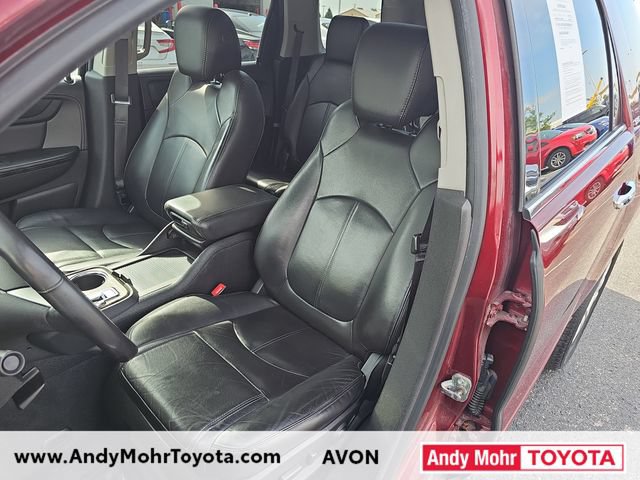 Used 2016 GMC Acadia SLT w/ Premium Edition AWD/4WD image 10