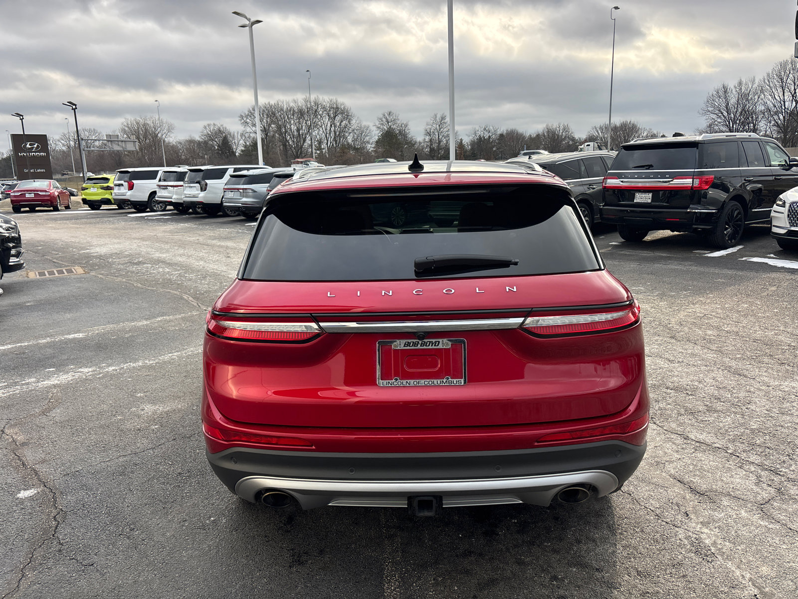 Certified 2022 Lincoln Corsair Reserve w/ Equipment Group 201A image 6