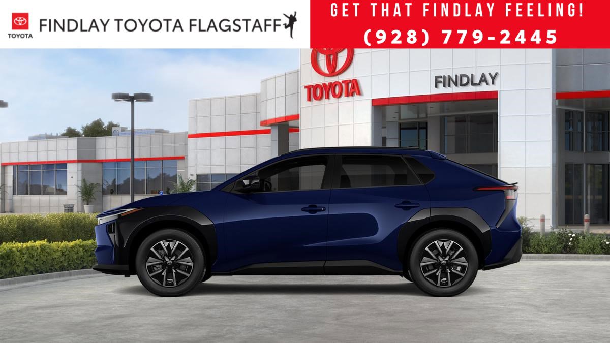 New 2026 Toyota bZ image 4