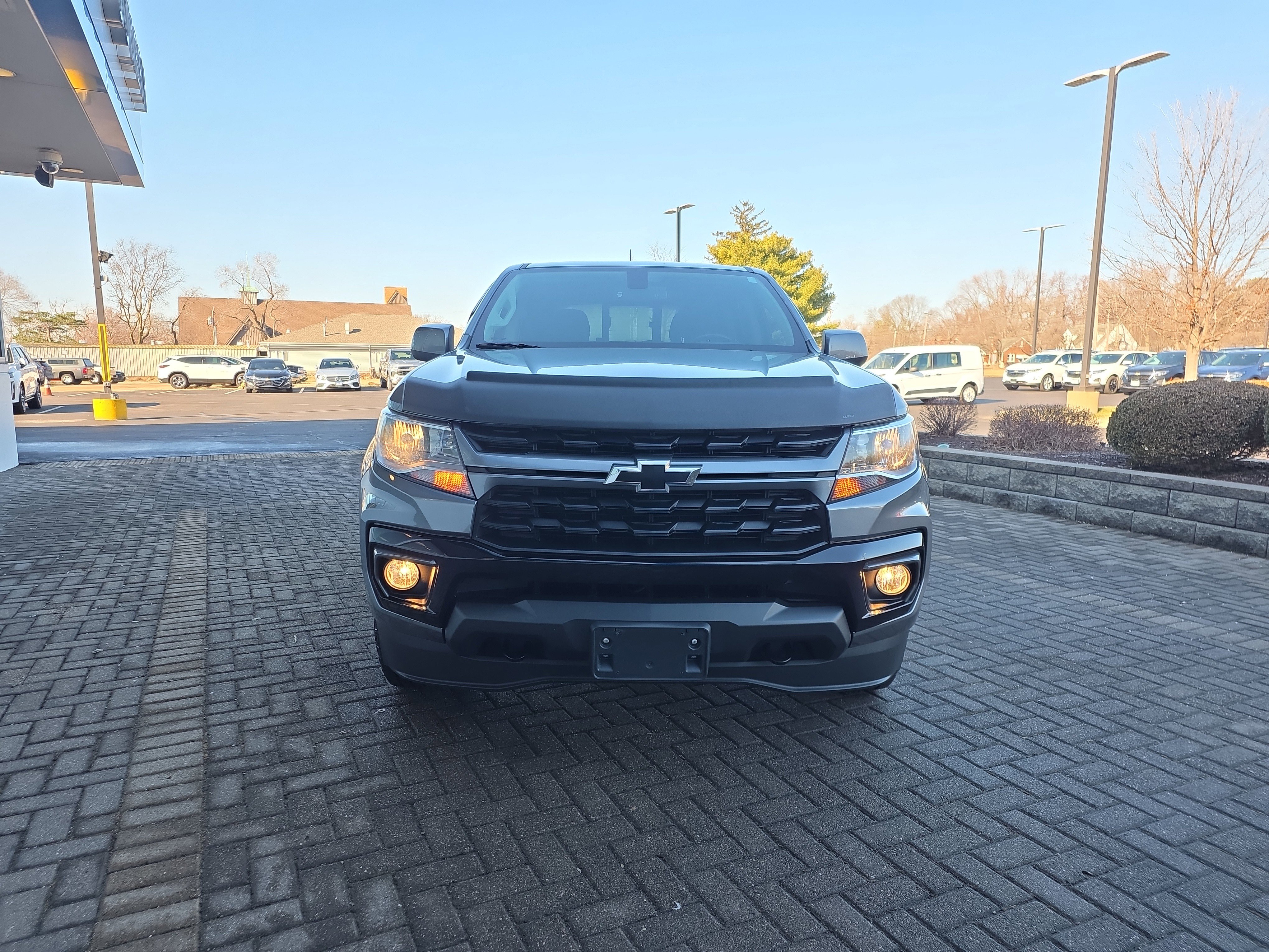 Used 2022 Chevrolet Colorado LT w/ LT Convenience Package image 9