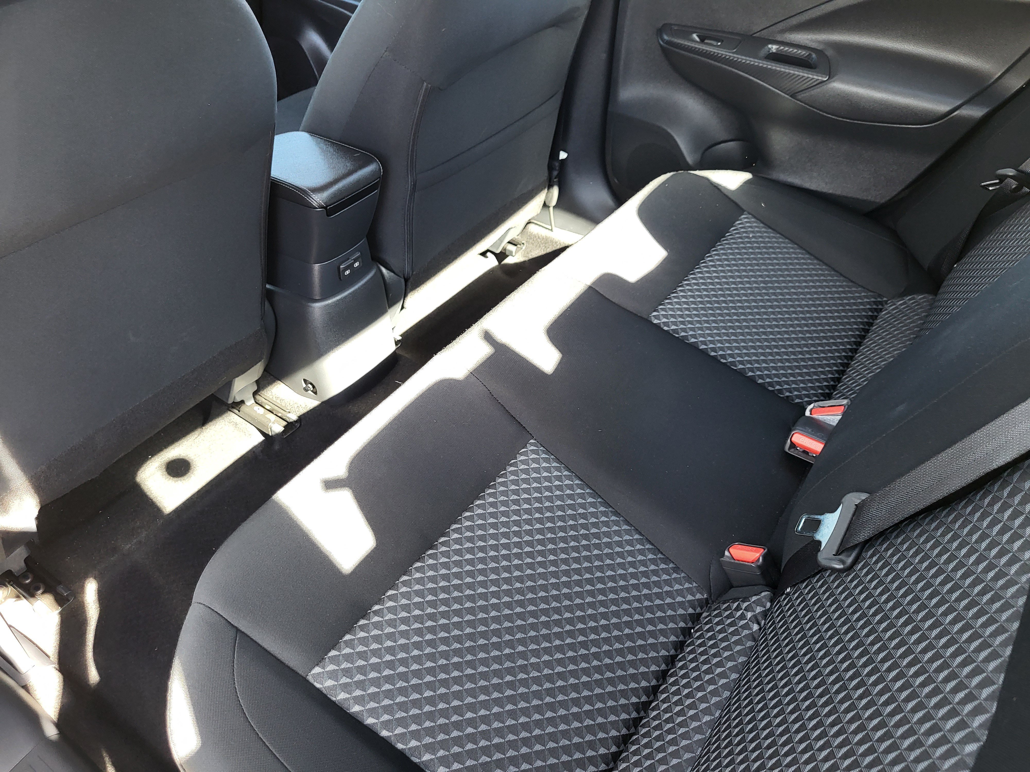 Used 2024 Nissan Versa S w/ Trunk Package FWD image 34