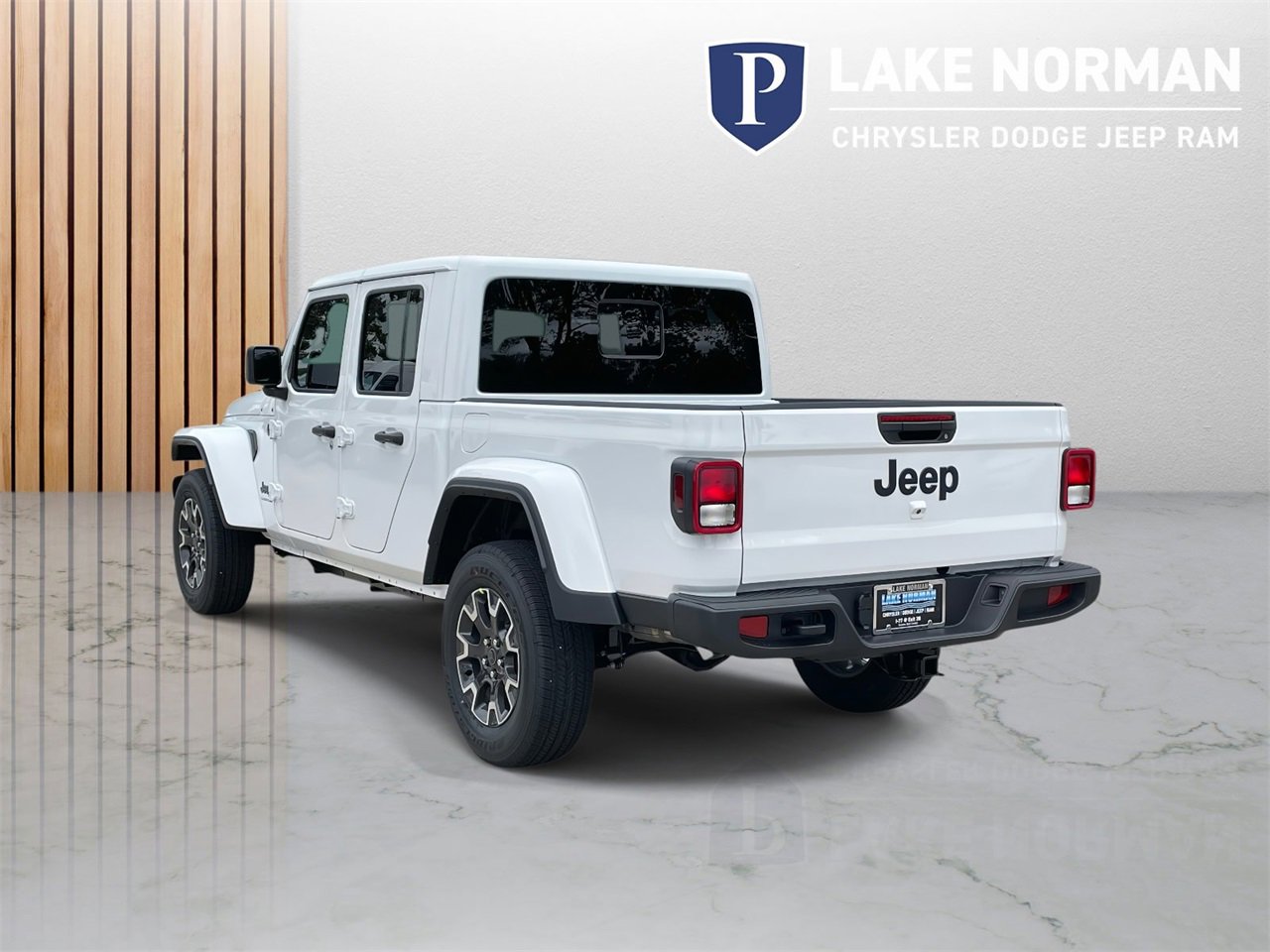 New 2025 Jeep Gladiator Sport w/ Premium Package image 7