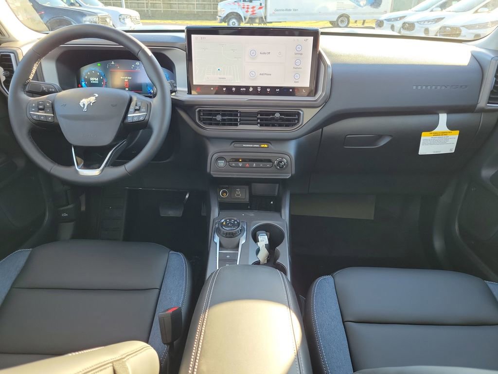 New 2025 Ford Bronco Sport Outer Banks image 11