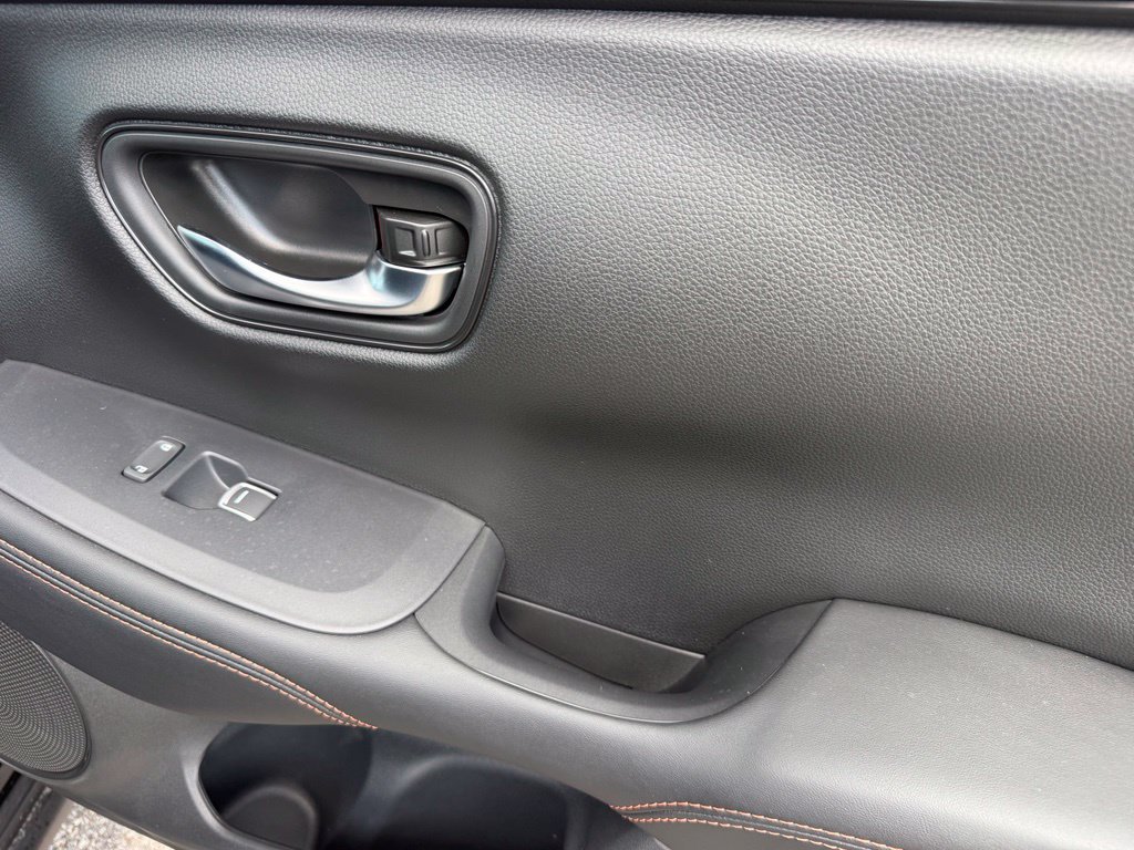 New 2027 Honda HR-V Sport image 42