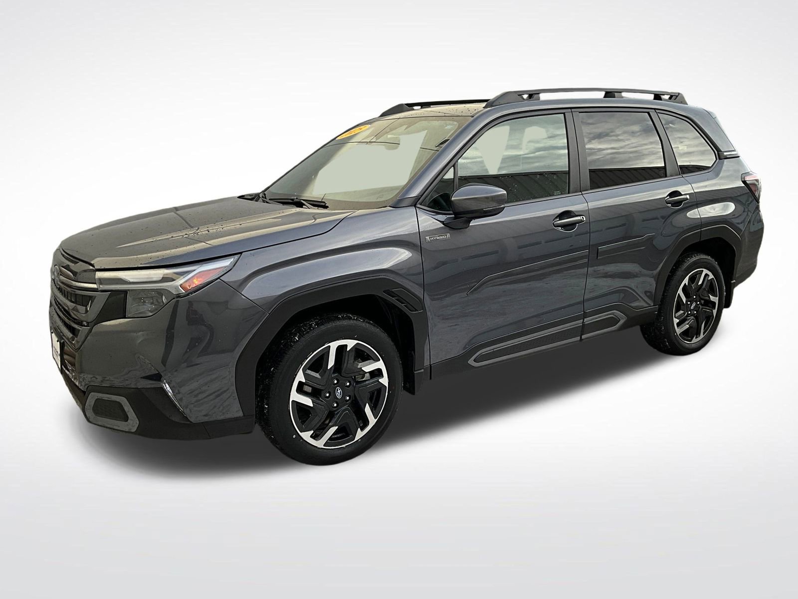 Certified 2025 Subaru Forester Limited image 1