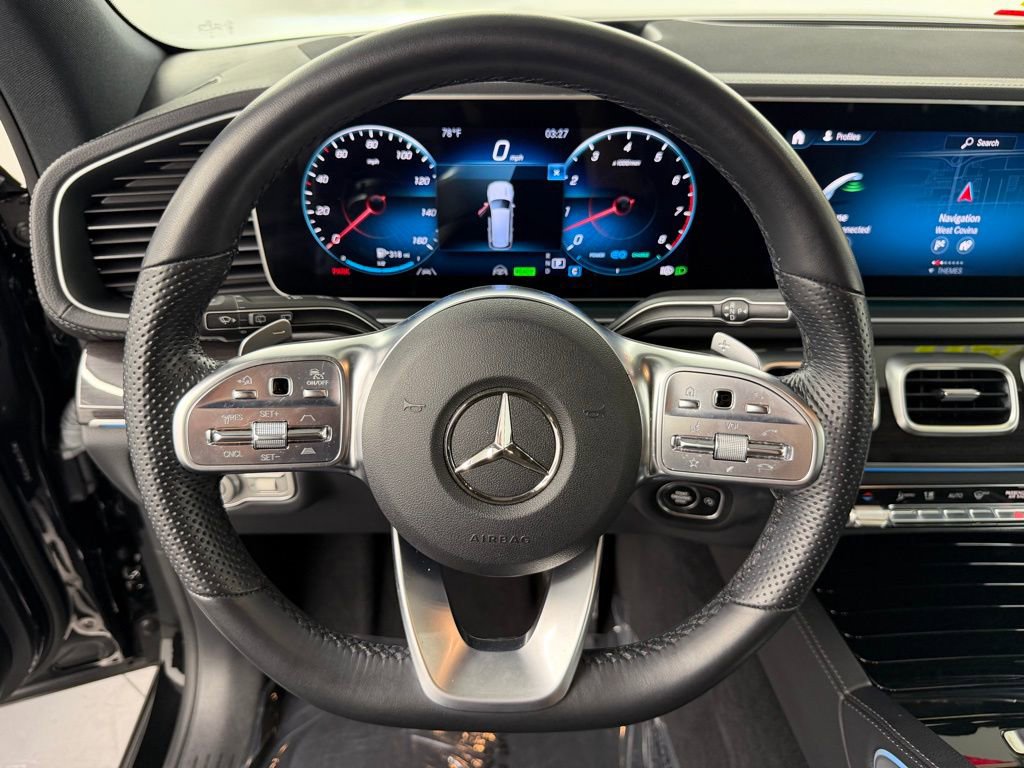 Used 2023 Mercedes-Benz GLS 450 4MATIC image 25