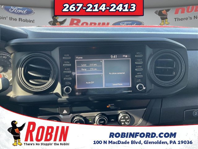 Used 2020 Toyota Tacoma SR w/ SR Convenience Package AWD/4WD image 17