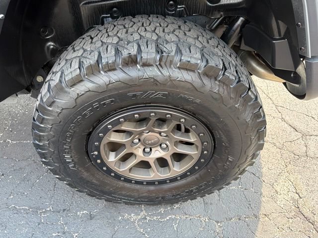 Used 2021 Jeep Wrangler Unlimited Rubicon w/ Xtreme Recon 35" Tire Package AWD/4WD image 10