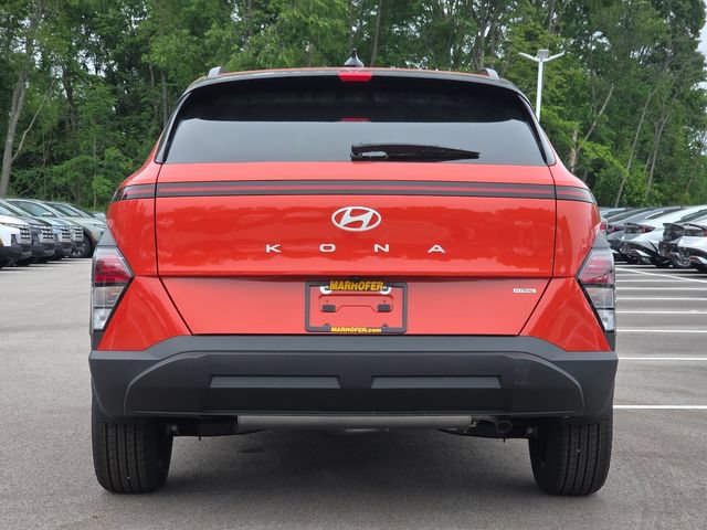 New 2026 Hyundai Kona SEL Sport AWD/4WD image 15
