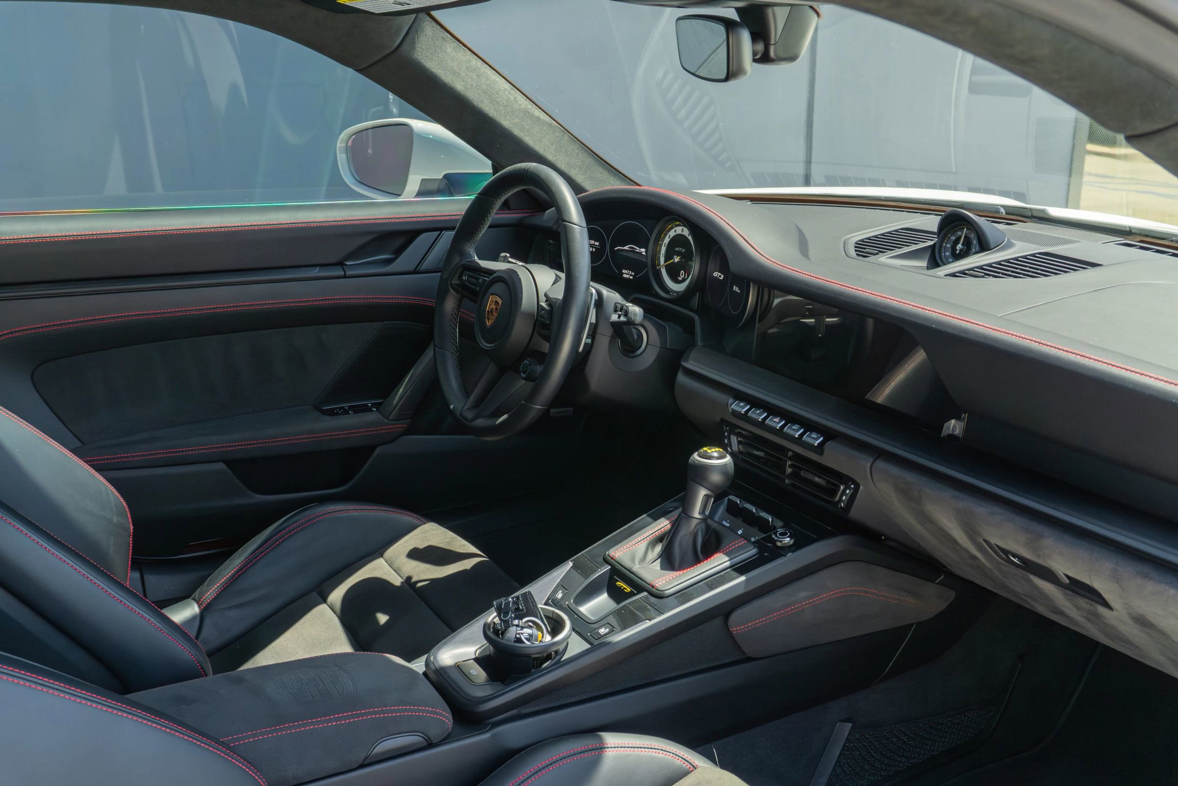 Used 2022 Porsche 911 GT3 RWD image 48