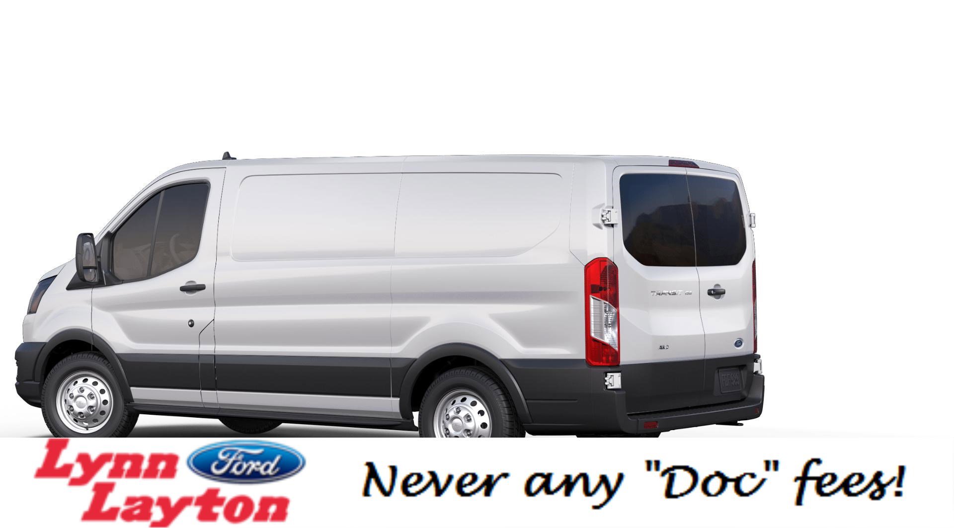 New 2025 Ford Transit 150 Low Roof AWD image 2