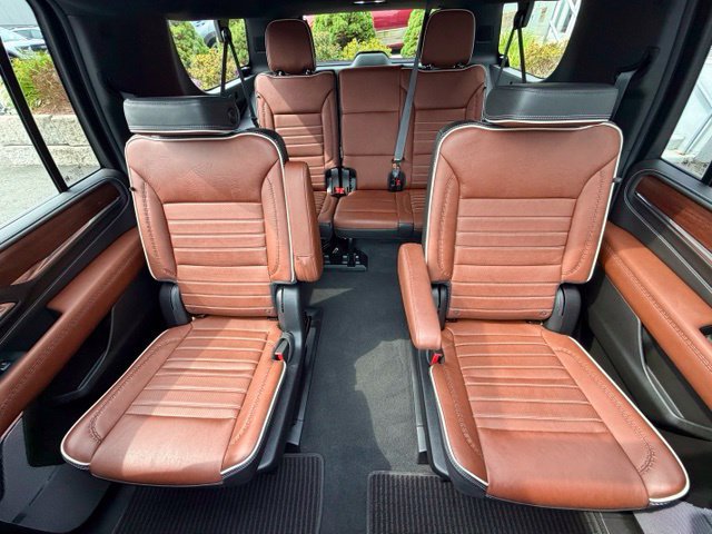 Certified 2024 GMC Yukon XL Denali Ultimate AWD/4WD image 28