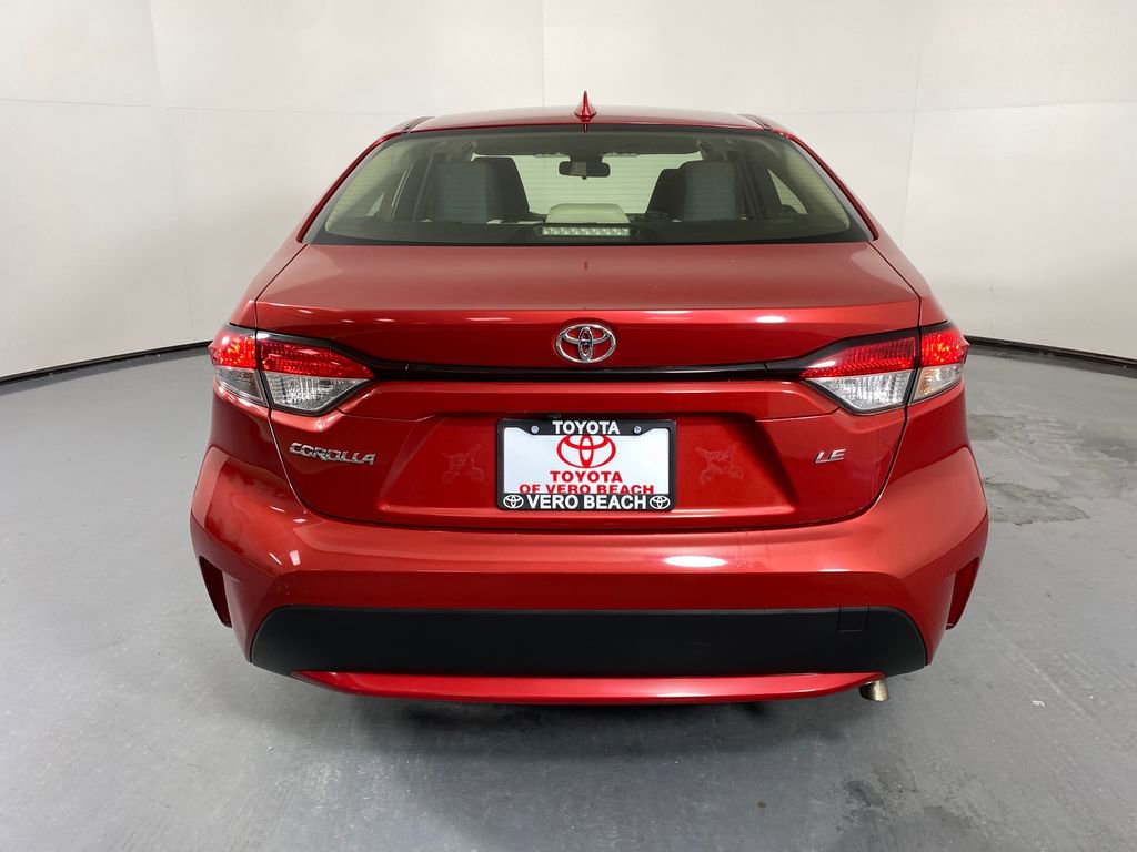 Used 2020 Toyota Corolla LE image 5