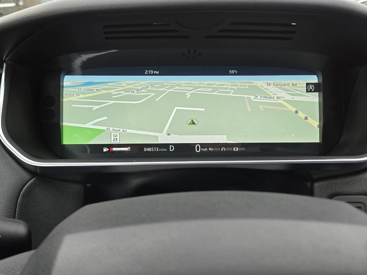 Used 2018 Land Rover Range Rover Sport HSE image 34