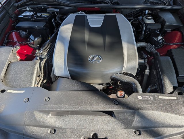 Used 2019 Lexus GS 350 F Sport RWD image 38