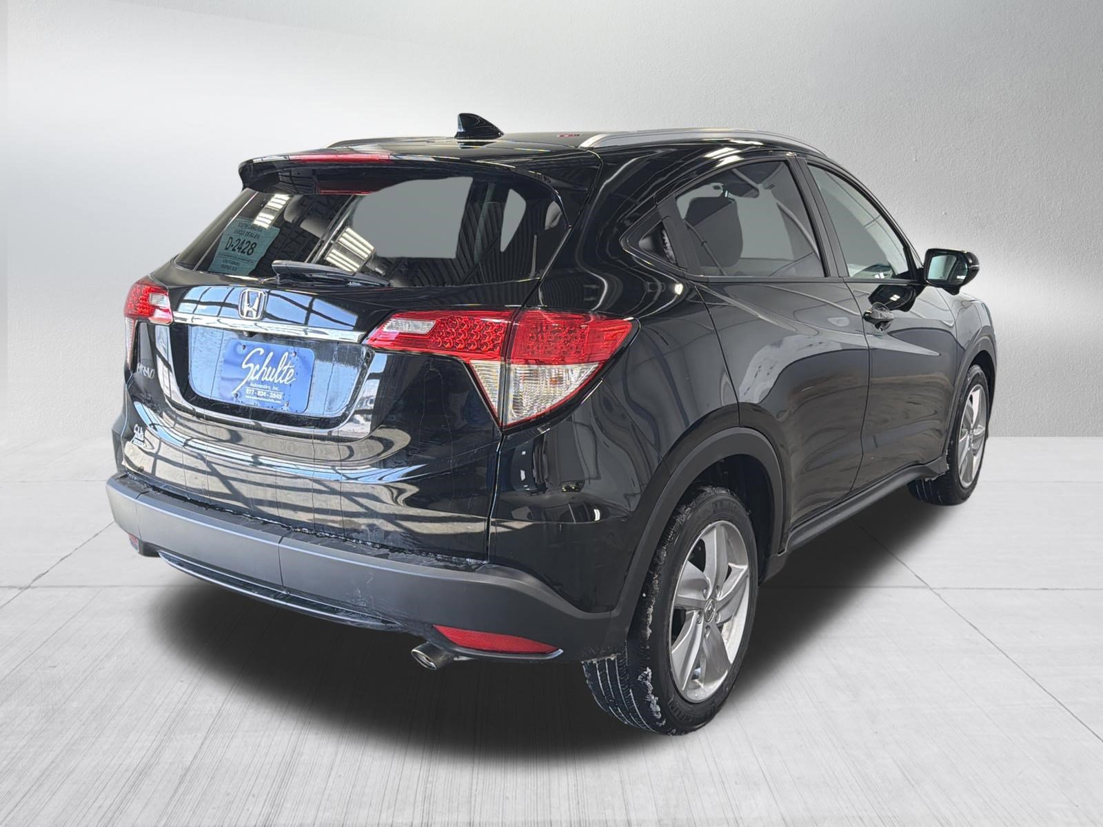 Used 2020 Honda HR-V EX-L image 7