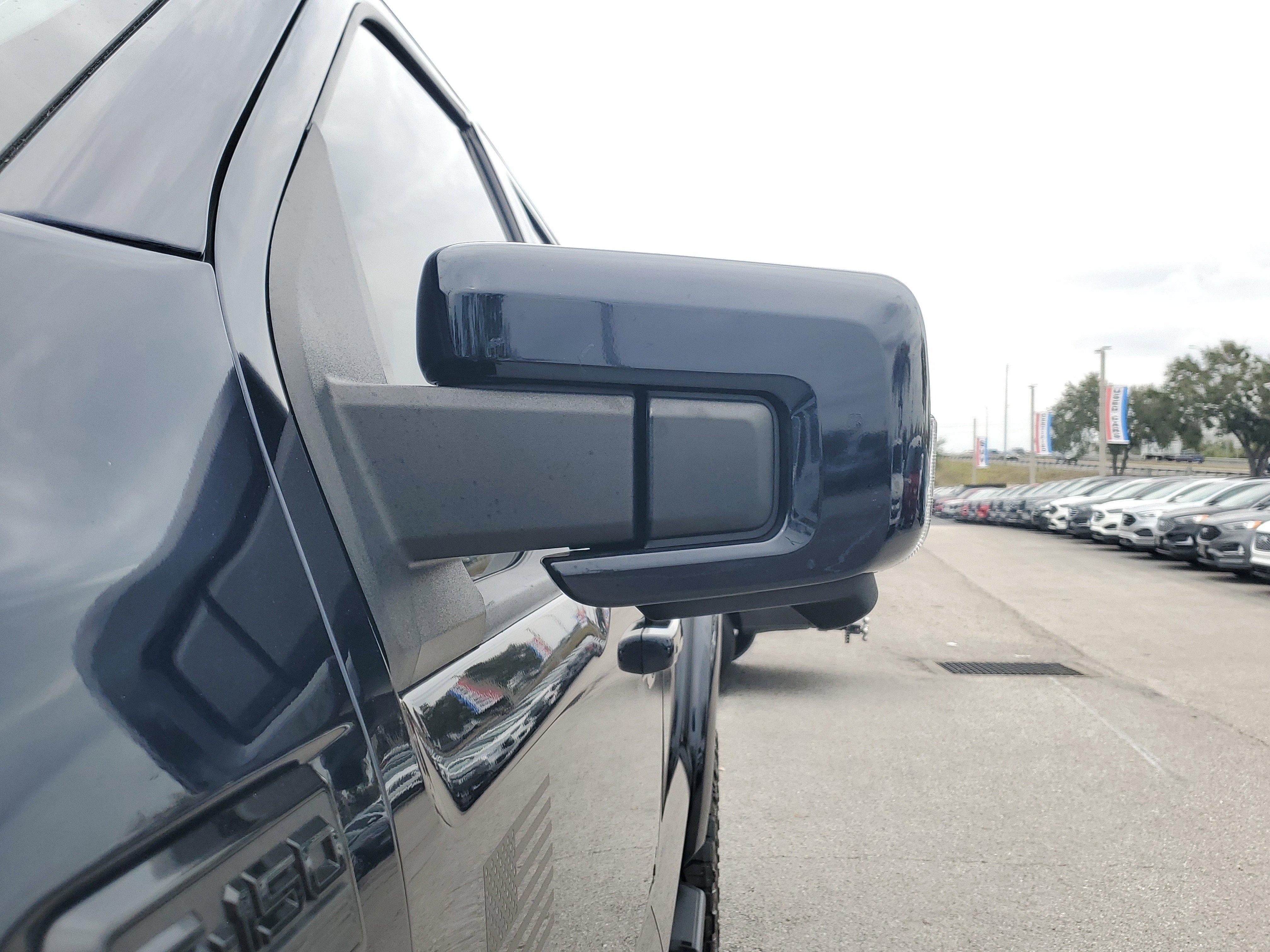 Used 2024 Ford F150 Lariat w/ Equipment Group 502A High image 4