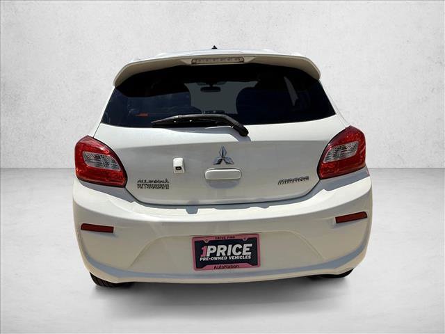 Used 2018 Mitsubishi Mirage ES FWD image 6