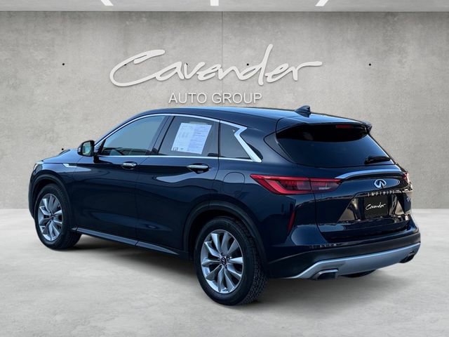 Used 2020 INFINITI QX50 Pure image 14