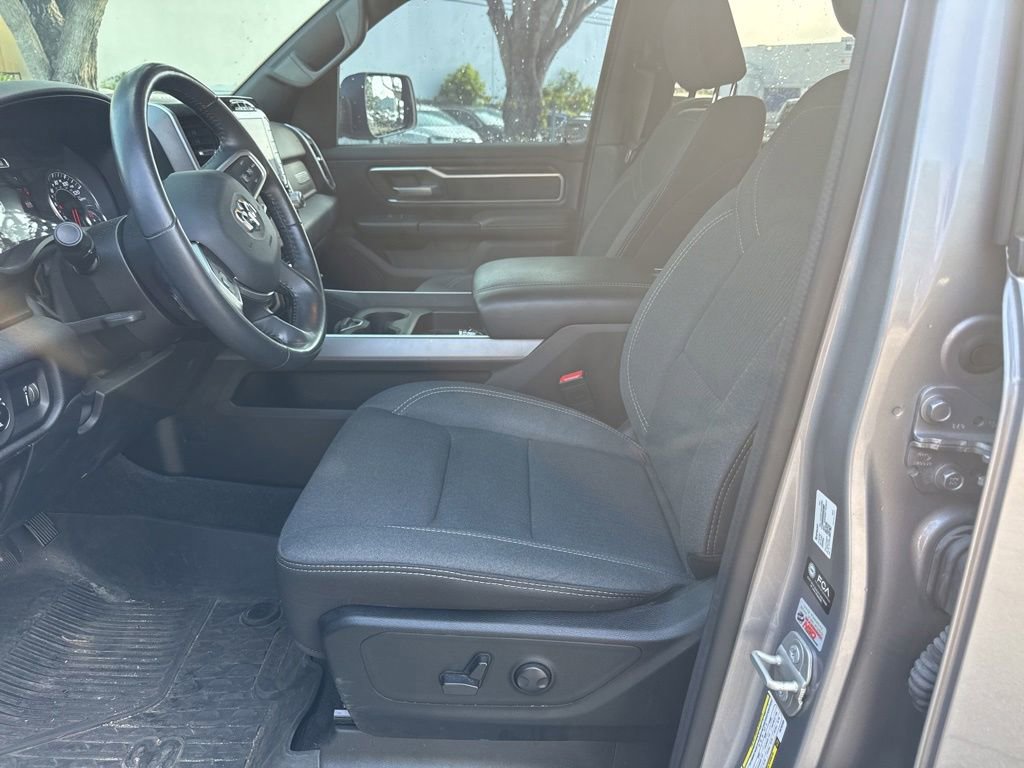 Used 2023 RAM 1500 Big Horn AWD/4WD image 7