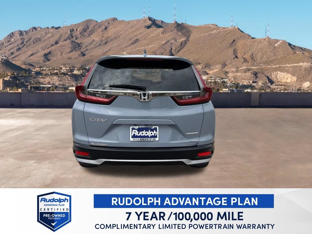 Used 2022 Honda CR-V Special Edition image 5