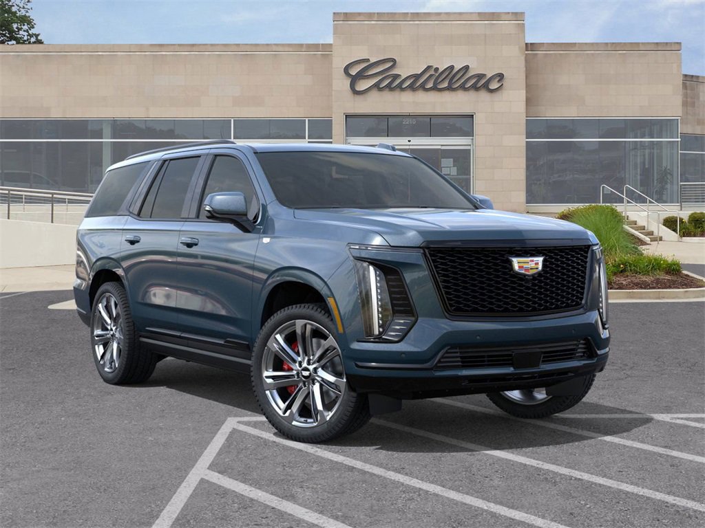 New 2026 Cadillac Escalade Platinum Sport image 7