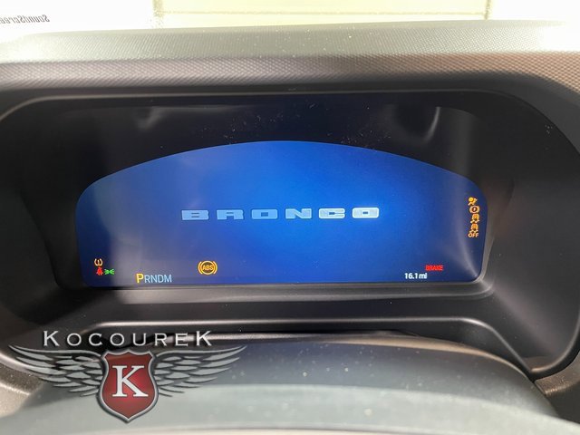 New 2025 Ford Bronco Badlands image 15