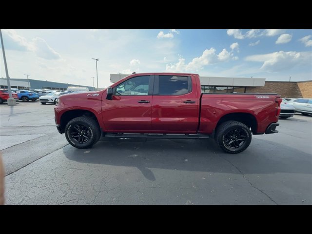 Certified 2020 Chevrolet Silverado 1500 LT Trail Boss AWD/4WD image 5