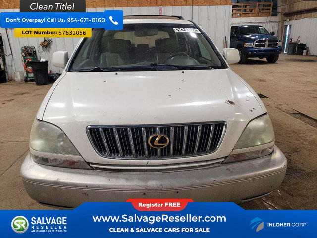 Used 2002 Lexus RX 300 4WD w/ Premium Pkg Plus image 7