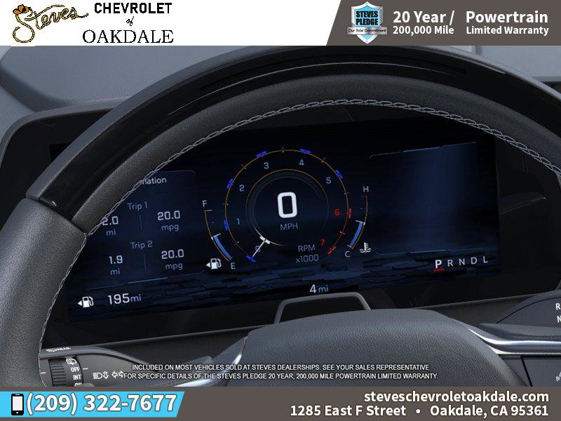 New 2026 Chevrolet Traverse High Country AWD/4WD image 18