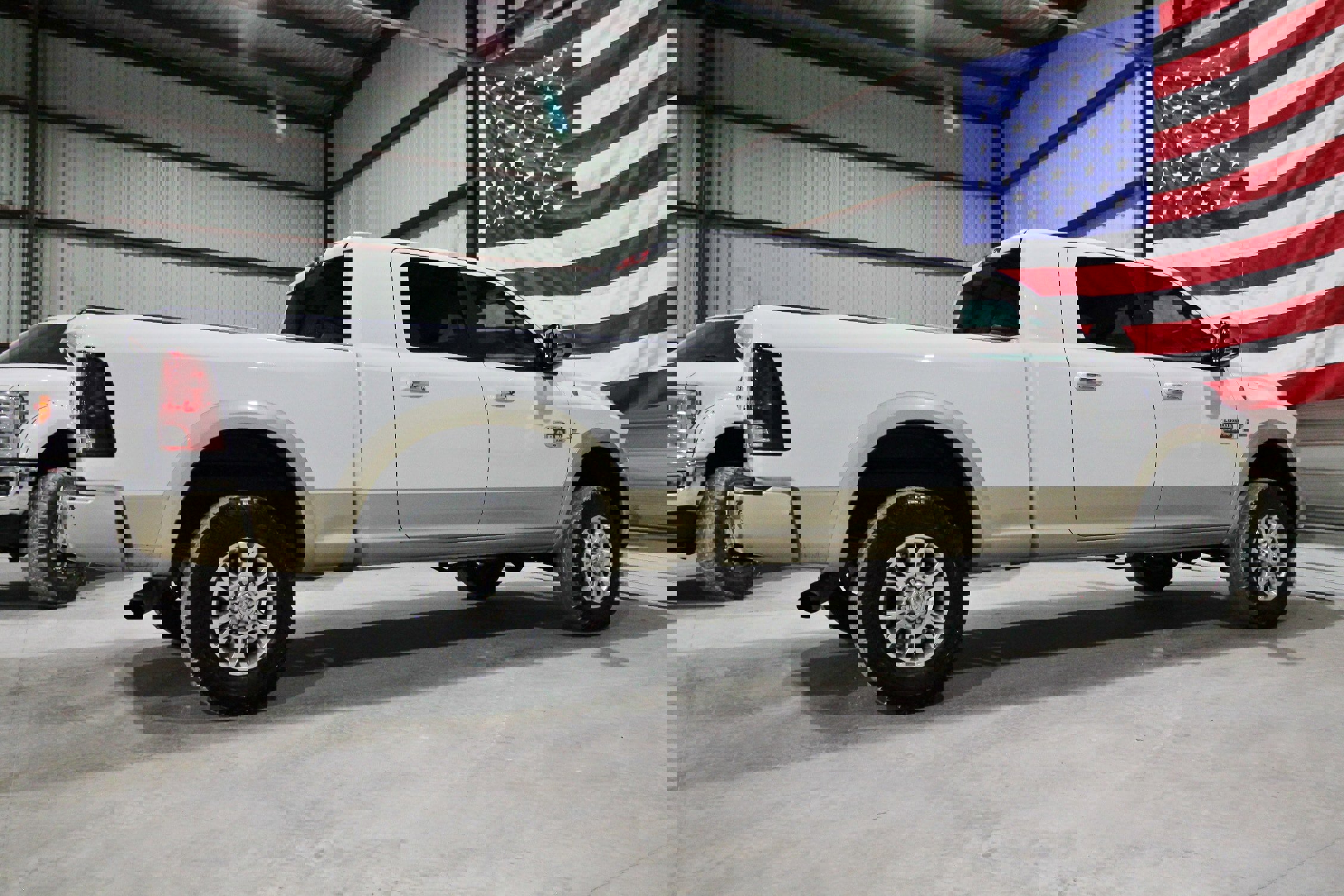 Used 2012 RAM 2500 Longhorn w/ Cold Weather Group image 12