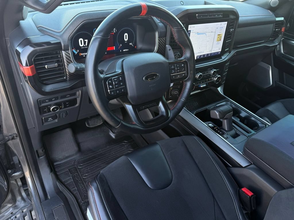 Used 2023 Ford F150 Raptor w/ Equipment Group 802A Raptor R AWD/4WD image 11
