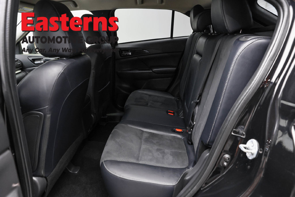 Used 2025 Mitsubishi Eclipse Cross SE AWD/4WD image 25