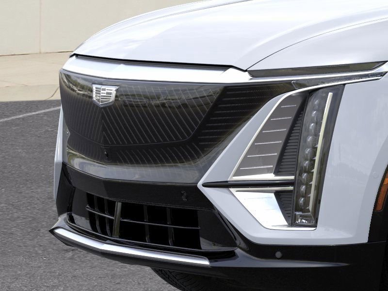 New 2026 Cadillac Lyriq Luxury image 13