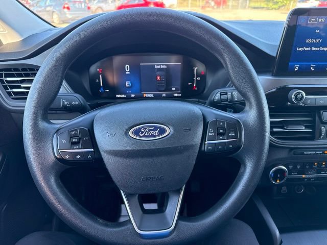 Certified 2025 Ford Escape Active FWD image 19