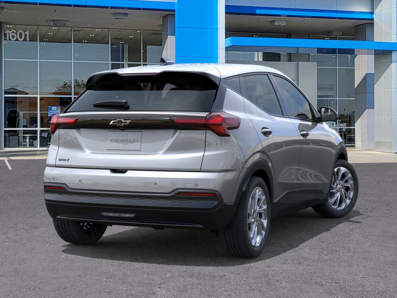 New 2027 Chevrolet Bolt LT image 28