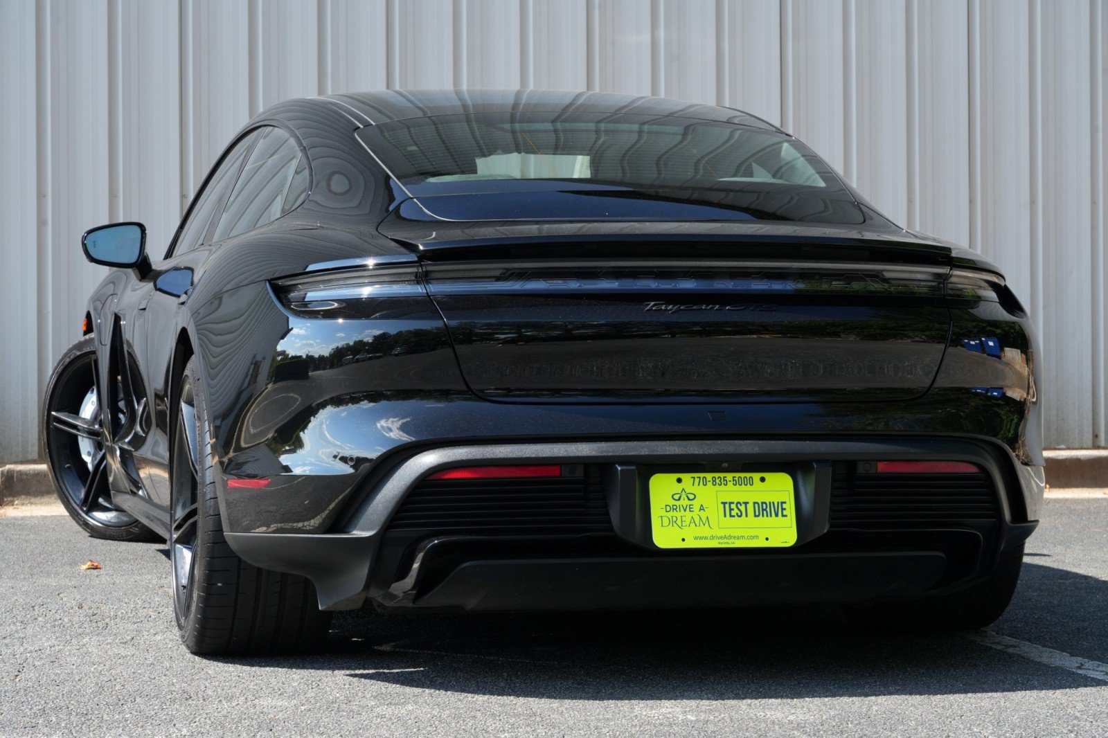 Used 2024 Porsche Taycan GTS w/ Premium Package (P6U) AWD/4WD image 6
