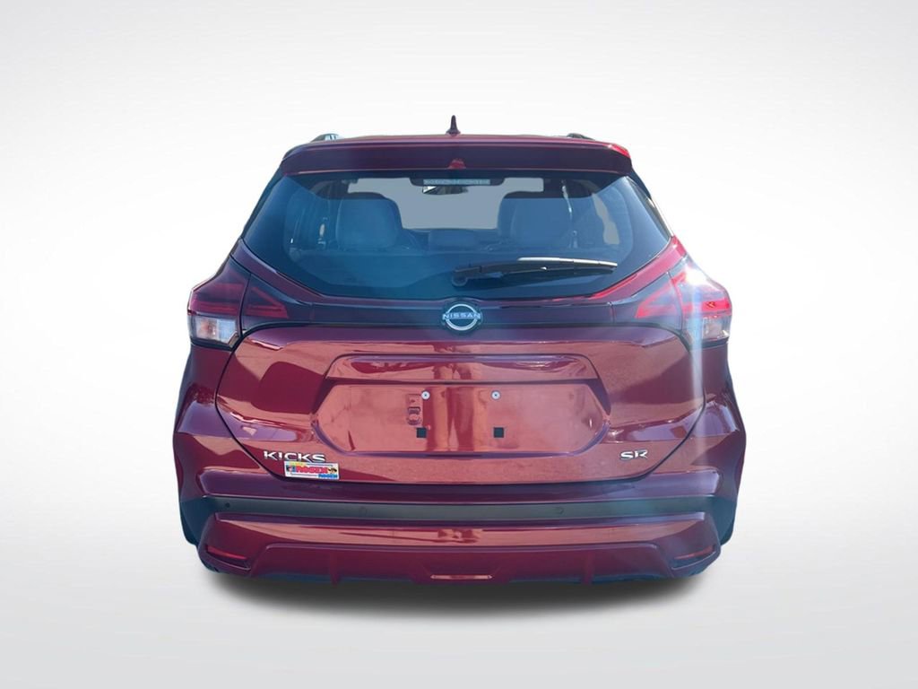 Used 2023 Nissan Kicks SR w/ SR Premium Package image 48