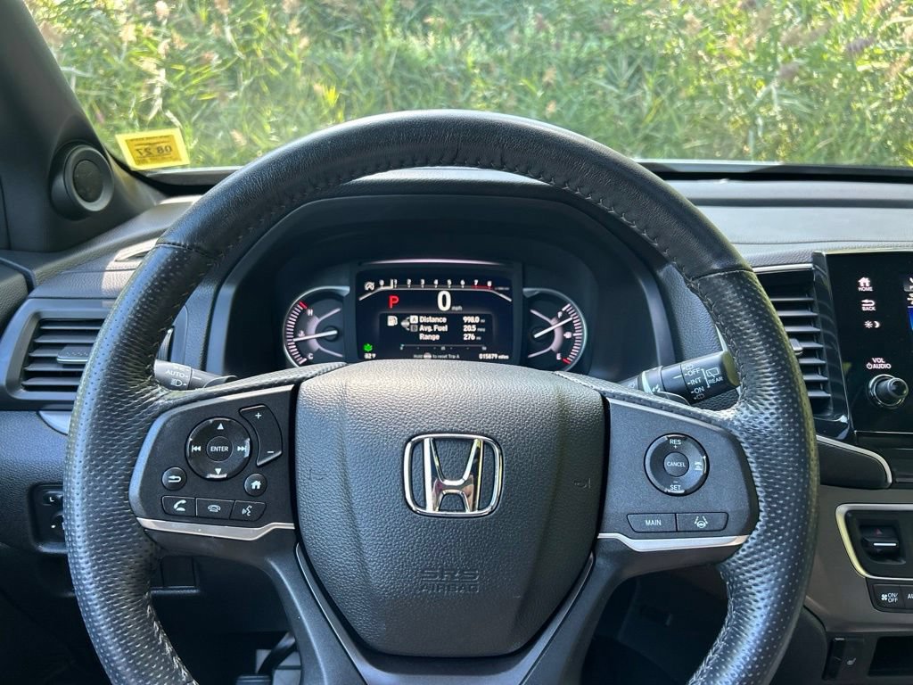 Used 2023 Honda Passport EX-L image 16