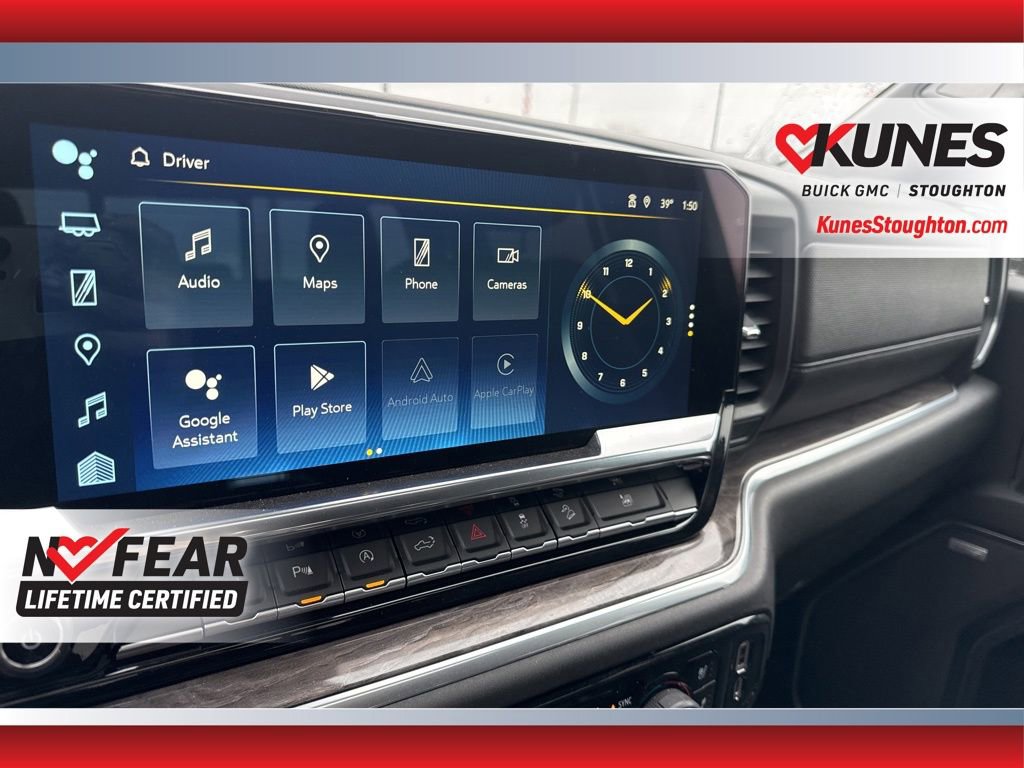 Used 2022 Chevrolet Silverado 1500 LTZ w/ LTZ Premium Package image 28