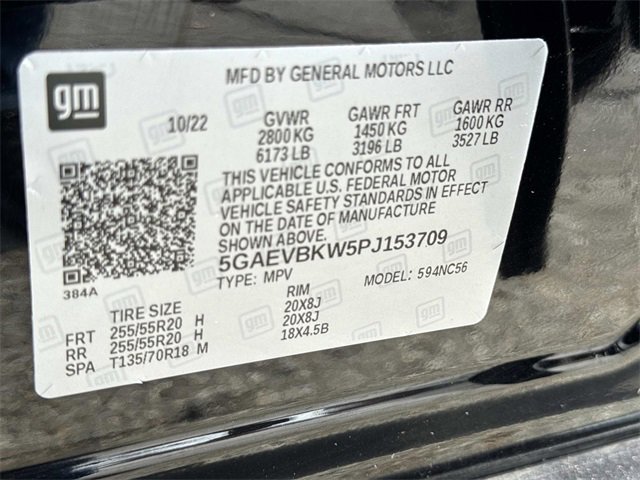 Used 2023 Buick Enclave Premium w/ Experience Buick Package image 29