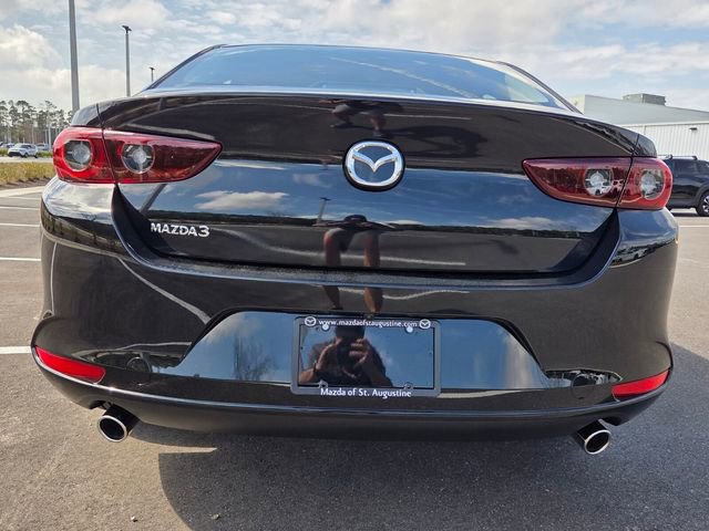 New 2026 MAZDA MAZDA3 s image 9