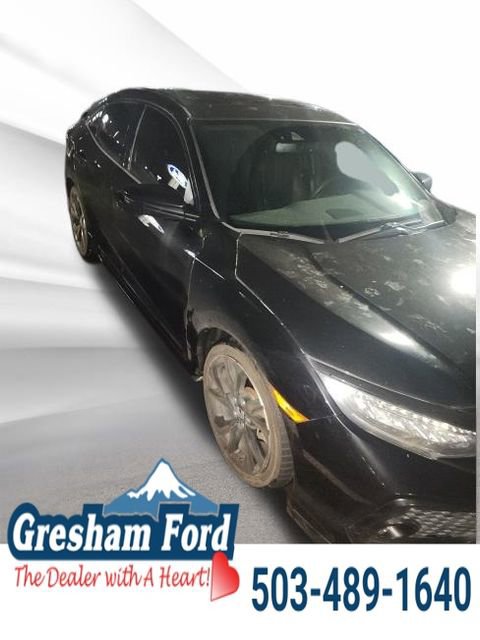 Used 2019 Honda Civic Sport Touring image 8