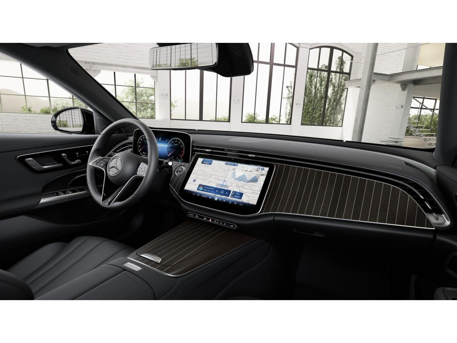 New 2027 Mercedes-Benz E 450 4MATIC Sedan image 6
