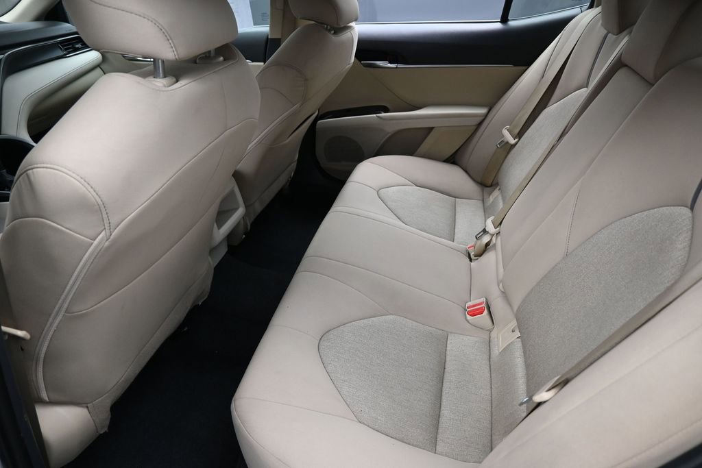 Used 2023 Toyota Camry LE FWD image 26
