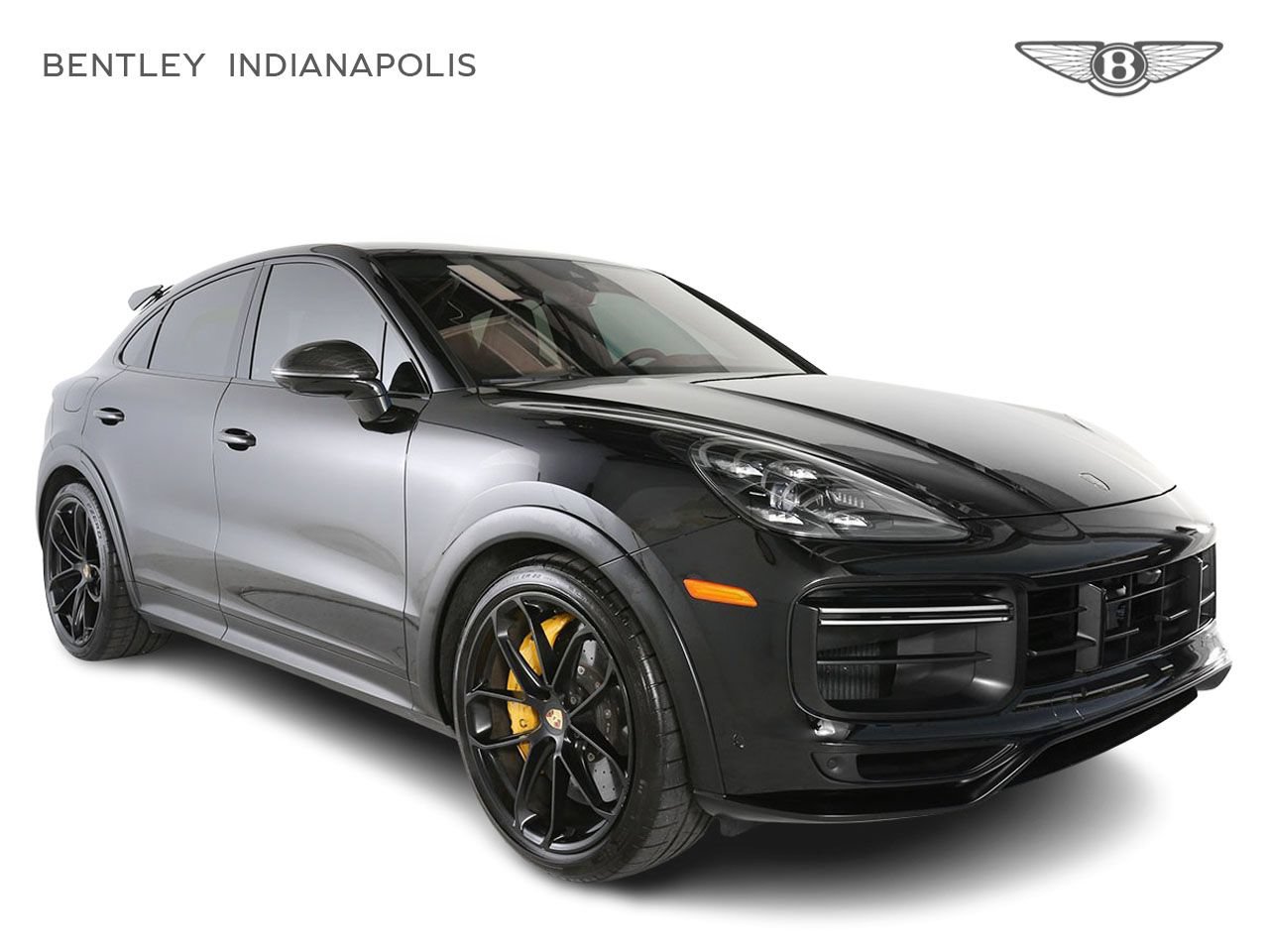 Used 2023 Porsche Cayenne Turbo GT