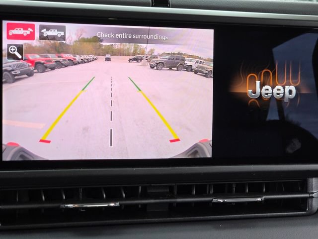 New 2026 Jeep Gladiator Rubicon AWD/4WD image 20