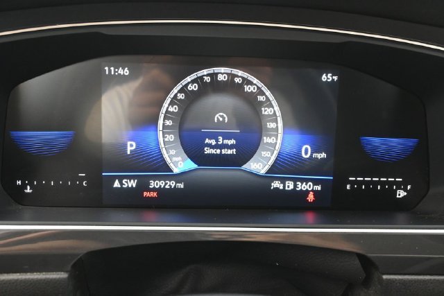 Used 2023 Volkswagen Tiguan SE FWD image 19