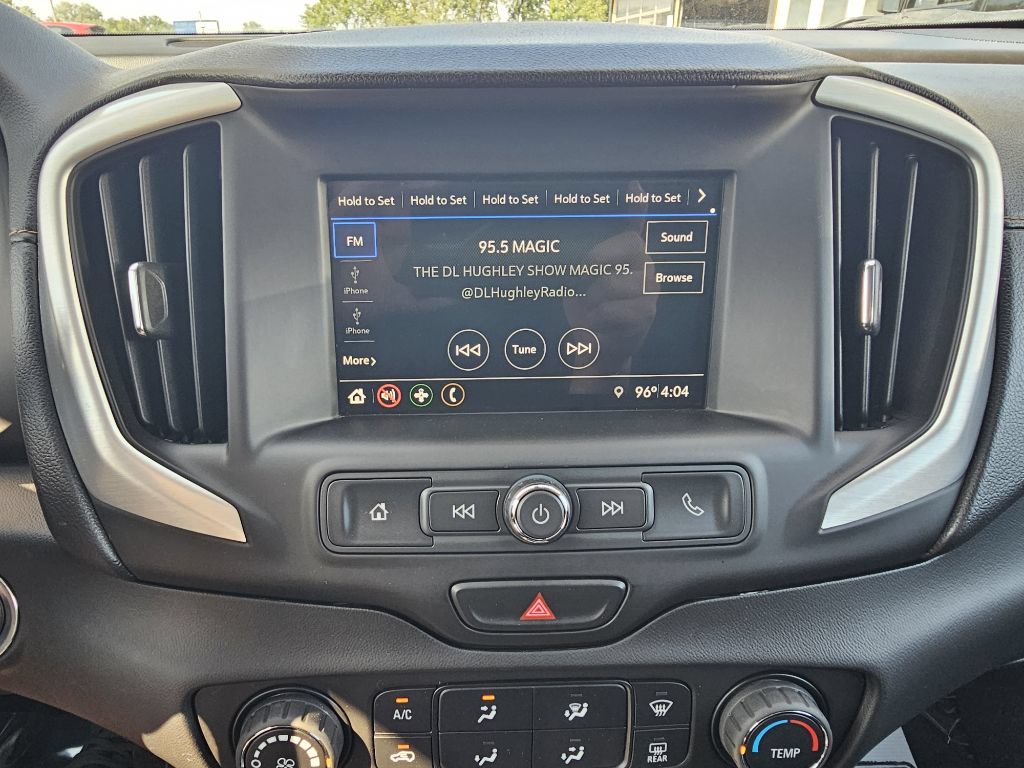 Used 2019 GMC Terrain SLE FWD image 78